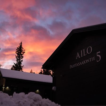 Villa Ailo Kittilä Exterior foto
