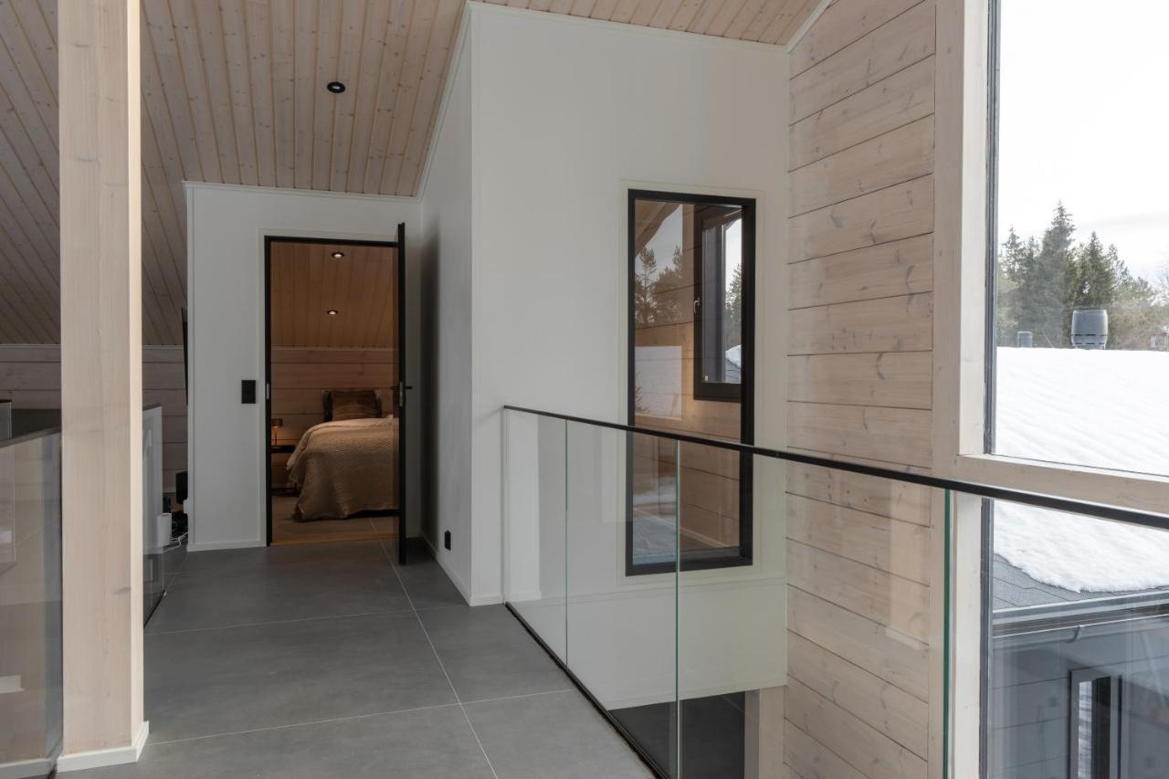 Villa Ailo Kittilä Exterior foto