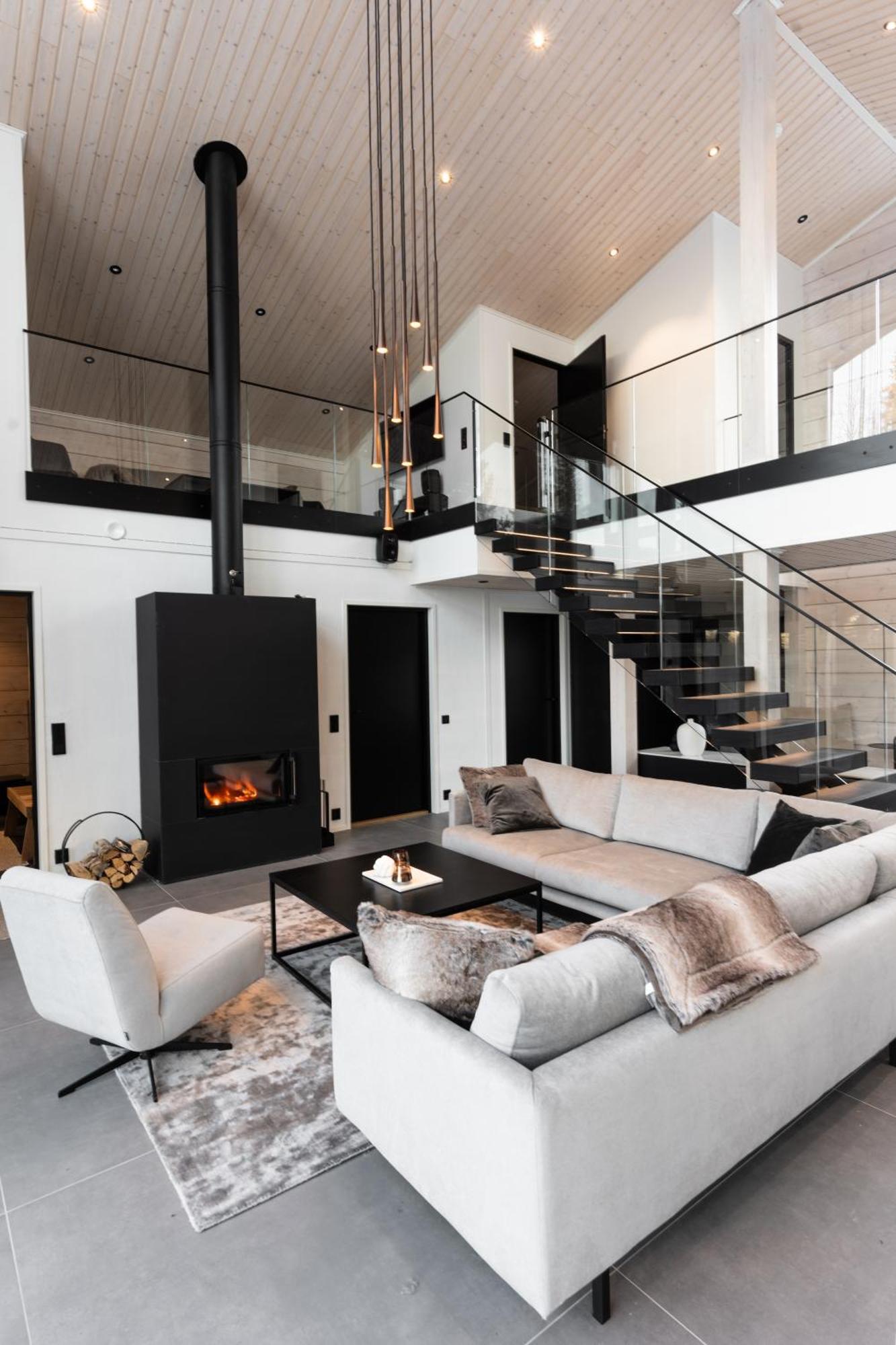 Villa Ailo Kittilä Exterior foto